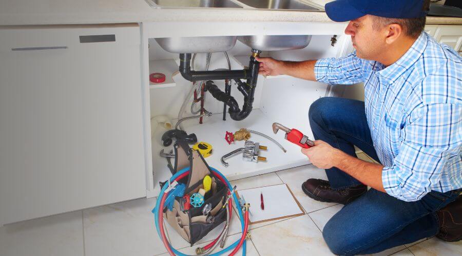 Professional emergency plumbing in Harrisburg, PA